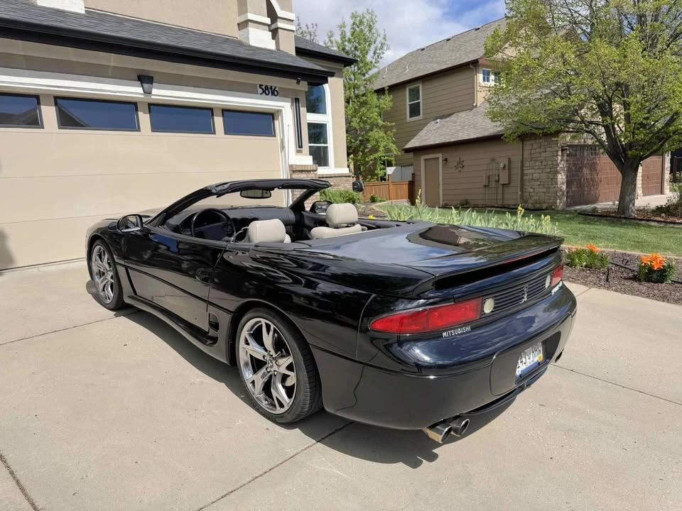 1995 Mitsubishi 3000GT Series 2 - Image 6 of 18