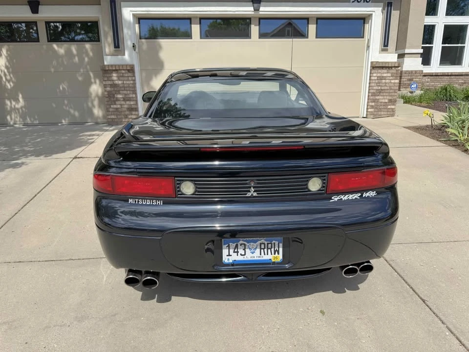 1995 Mitsubishi 3000GT Series 2 - Image 2 of 18