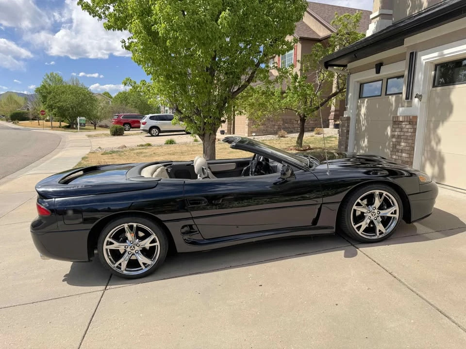 1995 Mitsubishi 3000GT Series 2 - Image 8 of 18