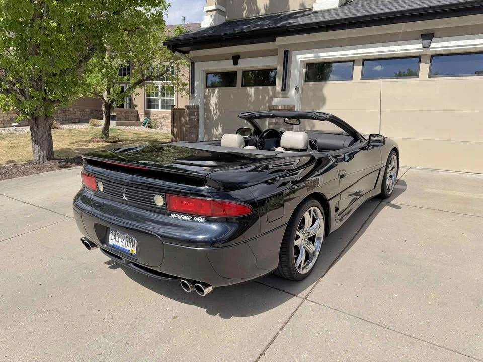 1995 Mitsubishi 3000GT Series 2 - Image 7 of 18
