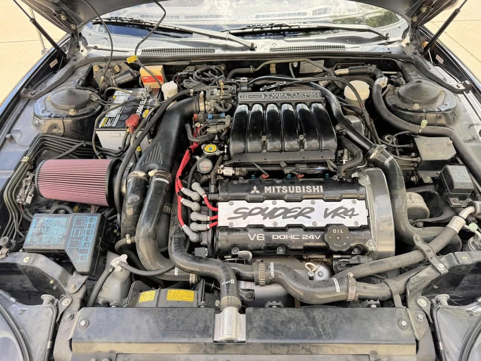 1995 Mitsubishi 3000GT Series 2 - Image 9 of 18