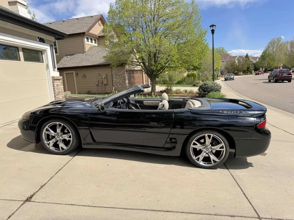 1995 Mitsubishi 3000GT Series 2 - Image 5 of 18