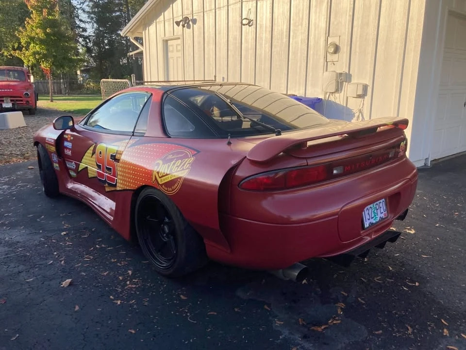 1994 Mitsubishi 3000GT Series 2 - Image 6 of 8