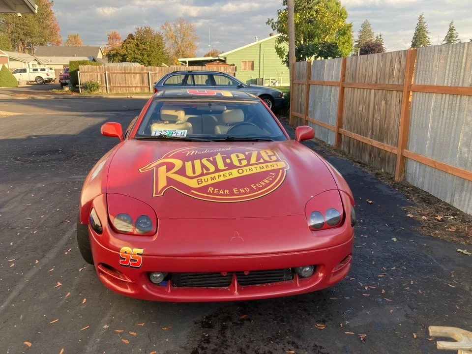 1994 Mitsubishi 3000GT Series 2 - Image 2 of 8