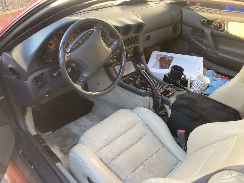 1994 Mitsubishi 3000GT Series 2 - Image 7 of 8