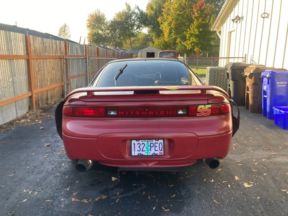 1994 Mitsubishi 3000GT Series 2 - Image 5 of 8