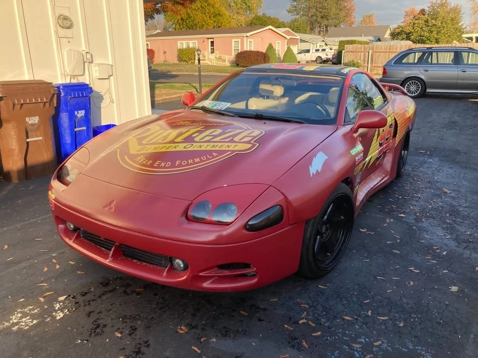 1994 Mitsubishi 3000GT Series 2 - Image 3 of 8
