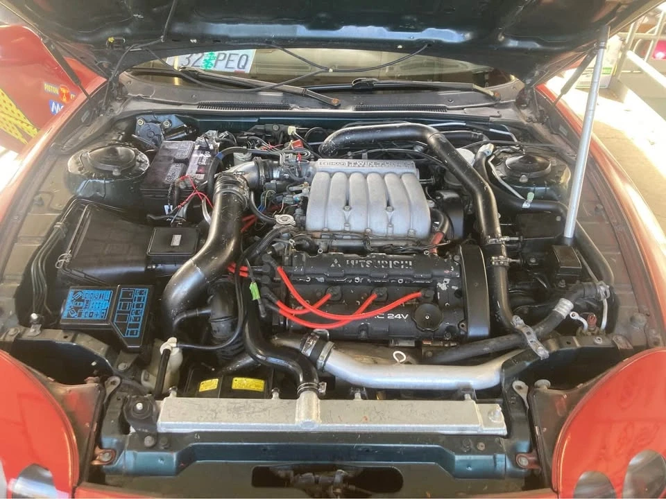 1994 Mitsubishi 3000GT Series 2 - Image 8 of 8
