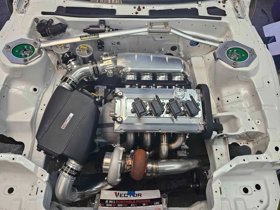 1995 Mitsubishi 3000GT Series 2 - Image 2 of 5