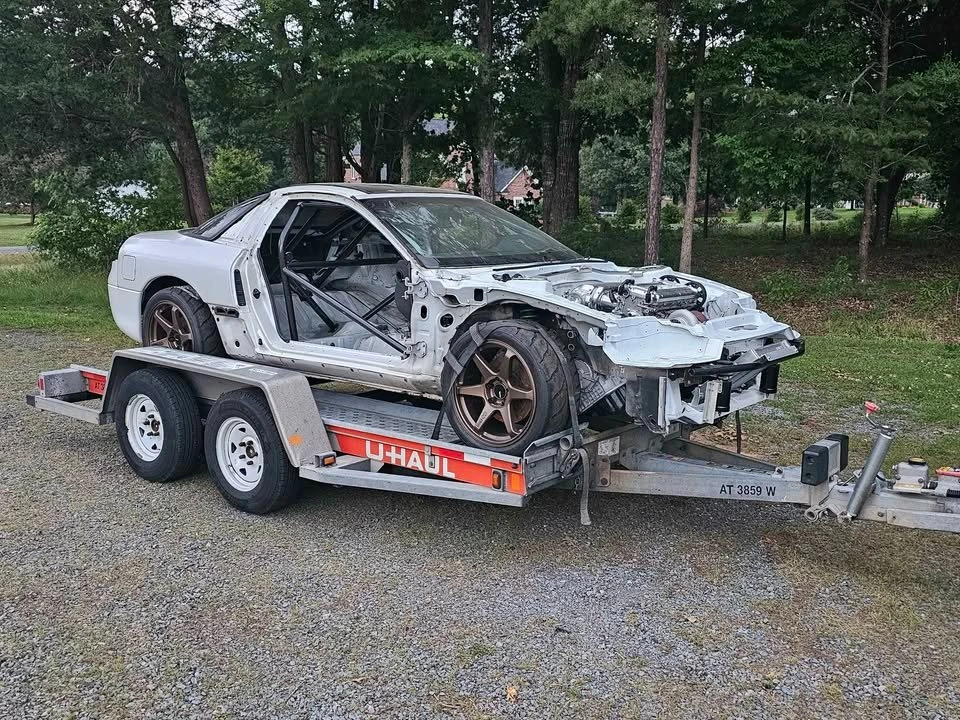 1995 Mitsubishi 3000GT Series 2 - Image 3 of 5