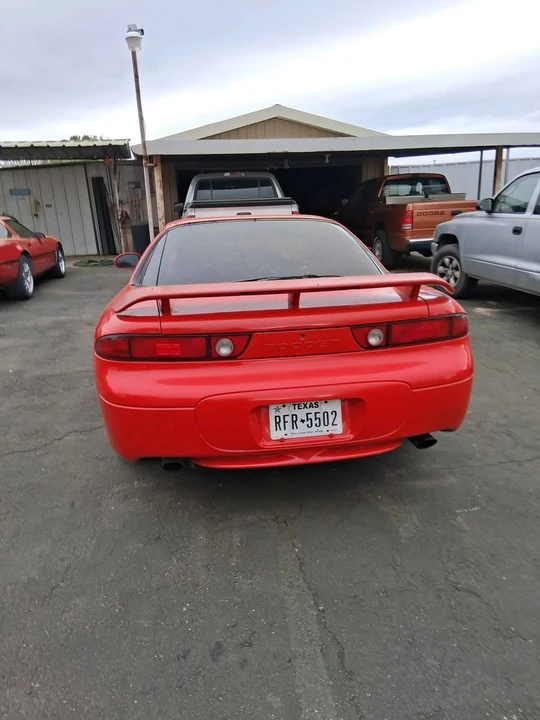 1995 Mitsubishi 3000GT Series 2 - Image 3 of 5
