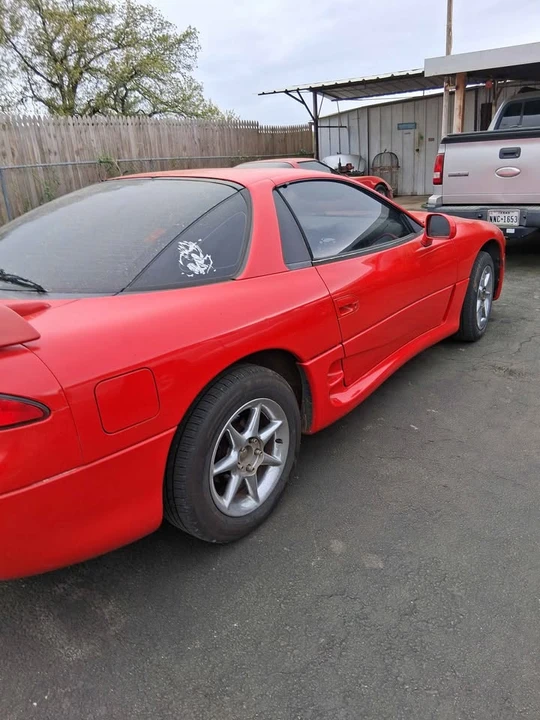 1995 Mitsubishi 3000GT Series 2 - Image 4 of 5
