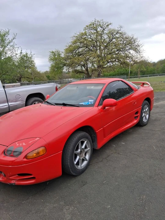 1995 Mitsubishi 3000GT Series 2 - Image 2 of 5