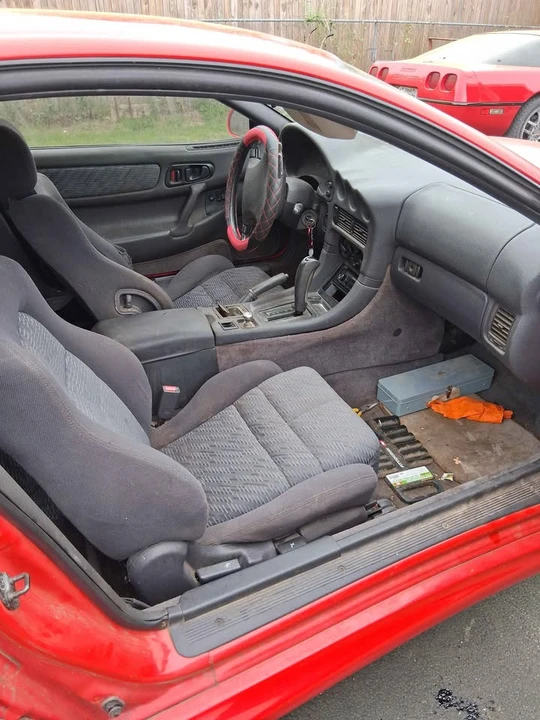 1995 Mitsubishi 3000GT Series 2 - Image 5 of 5