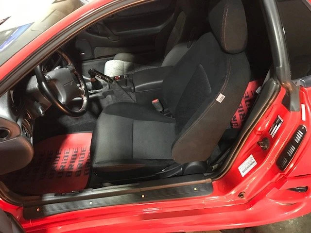1995 Mitsubishi 3000GT Series 2 - Image 4 of 6