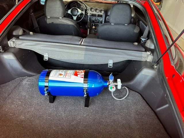 1995 Mitsubishi 3000GT Series 2 - Image 6 of 6