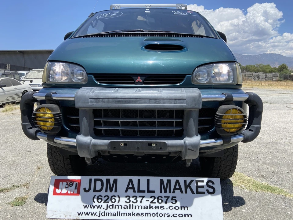 1995 Mitsubishi Delica 4th Gen - Image 3 of 21
