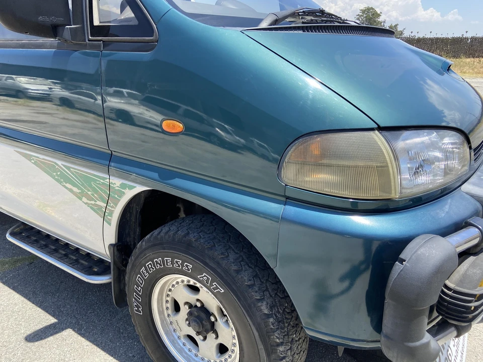 1995 Mitsubishi Delica 4th Gen - Image 21 of 21