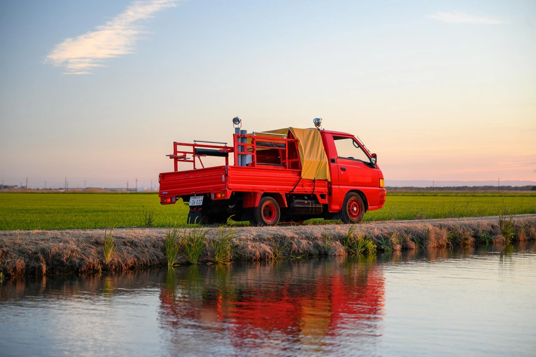 1995 Mitsubishi Delica 4th Gen - Image 17 of 31