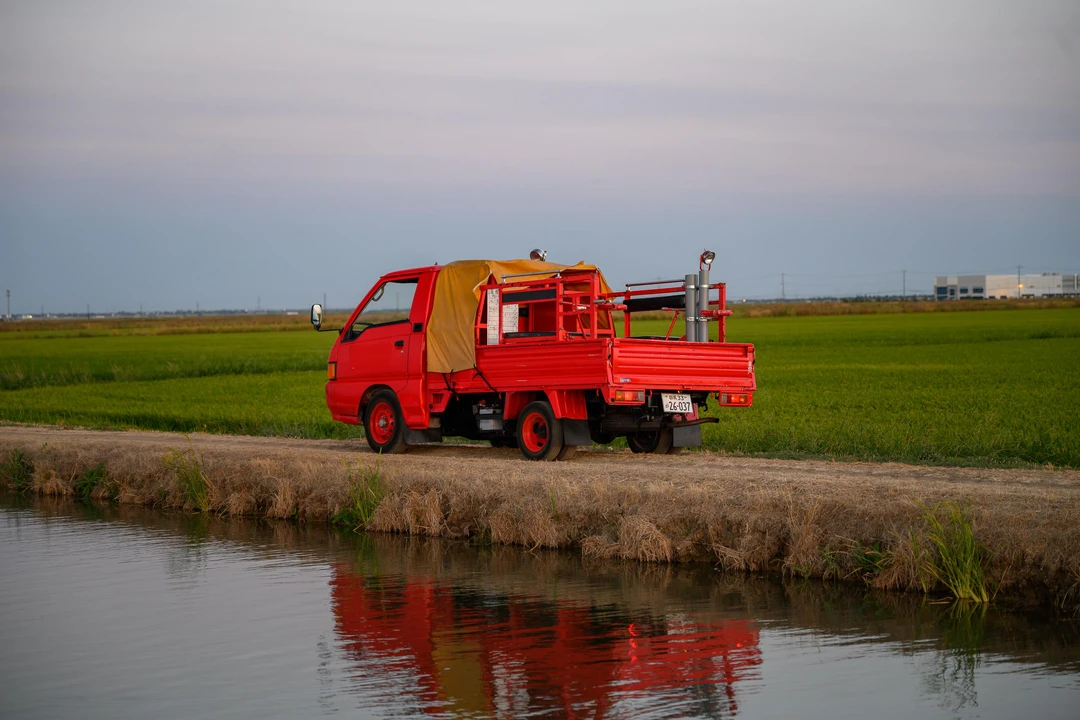 1995 Mitsubishi Delica 4th Gen - Image 10 of 31