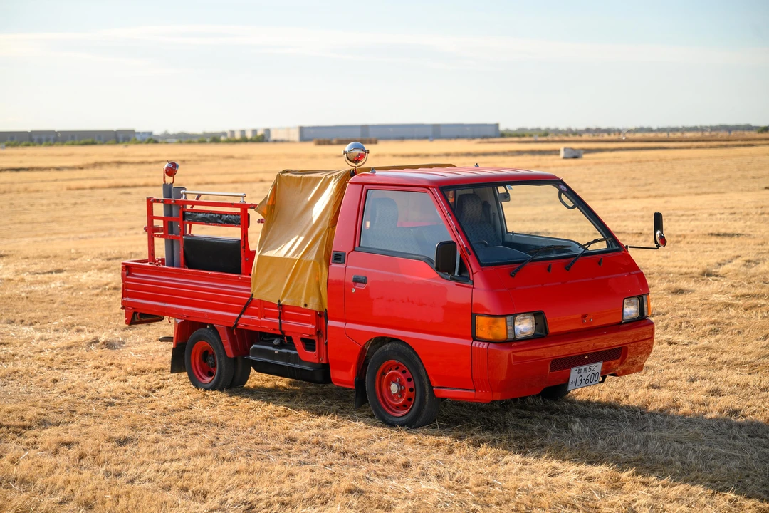 1995 Mitsubishi Delica 4th Gen - Image 20 of 31