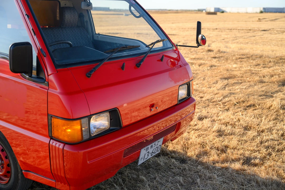 1995 Mitsubishi Delica 4th Gen - Image 24 of 31