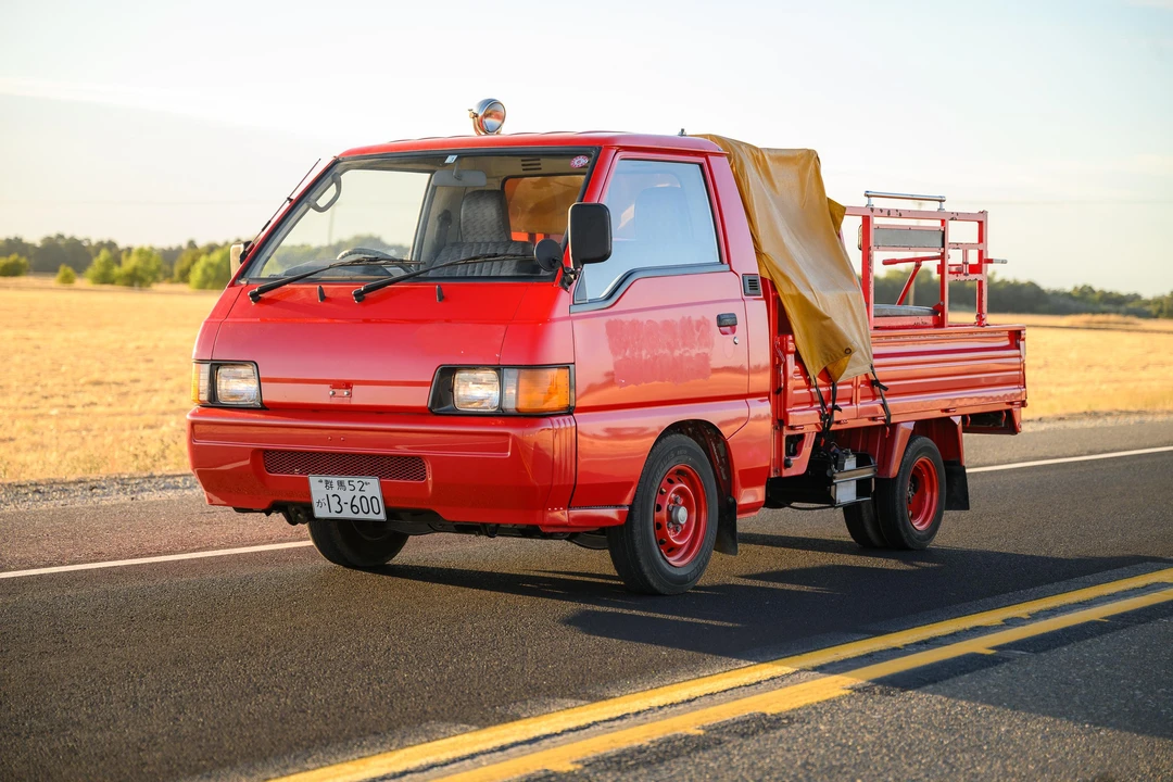 1995 Mitsubishi Delica 4th Gen - Image 7 of 31