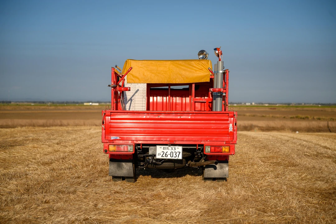1995 Mitsubishi Delica 4th Gen - Image 15 of 31