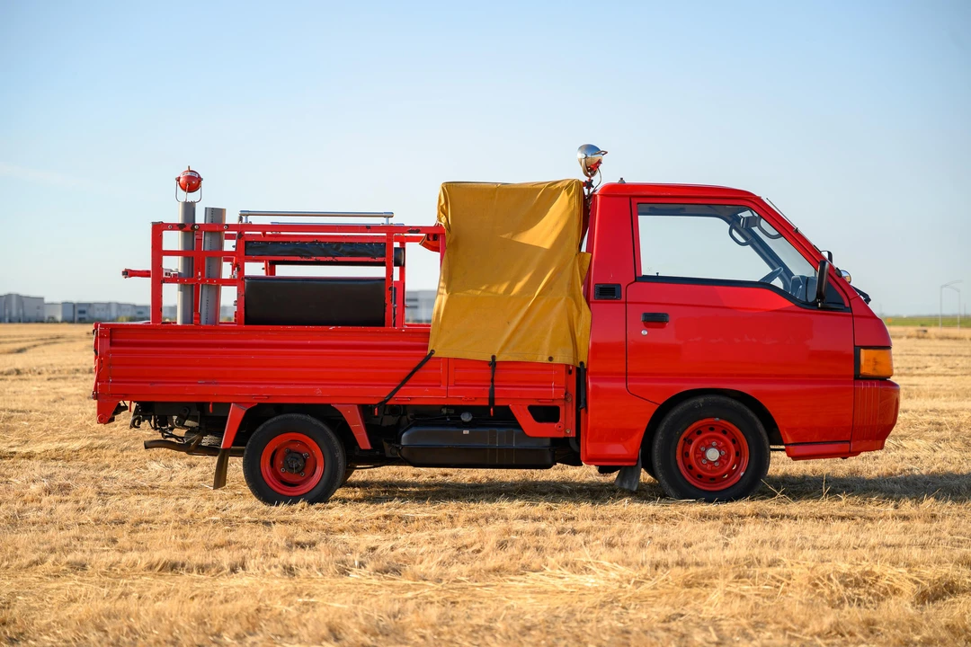 1995 Mitsubishi Delica 4th Gen - Image 19 of 31