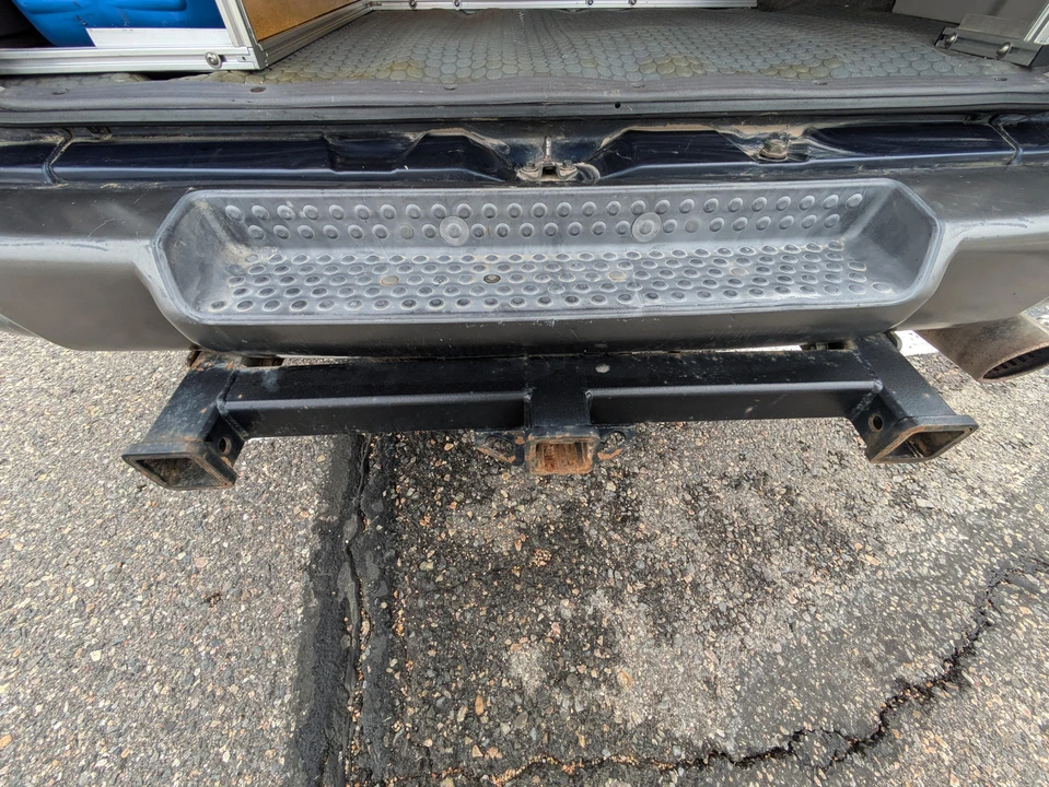 1995 Mitsubishi Delica 4th Gen - Image 17 of 31