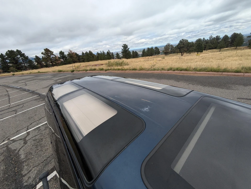 1995 Mitsubishi Delica 4th Gen - Image 20 of 31