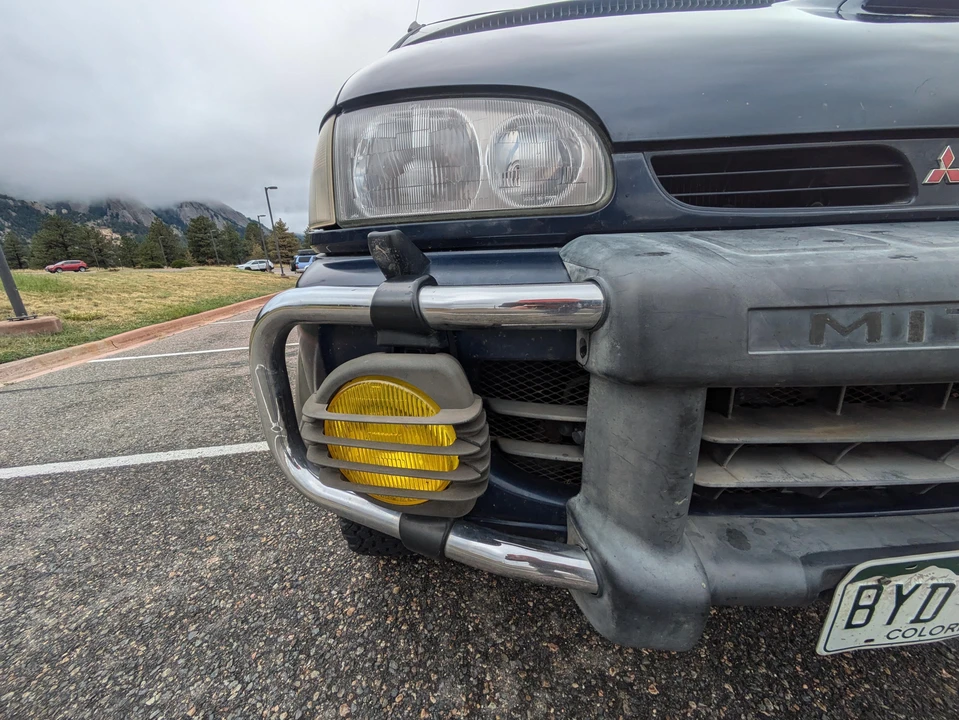 1995 Mitsubishi Delica 4th Gen - Image 8 of 31