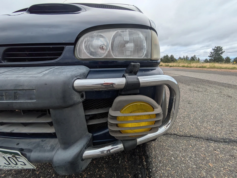 1995 Mitsubishi Delica 4th Gen - Image 10 of 31