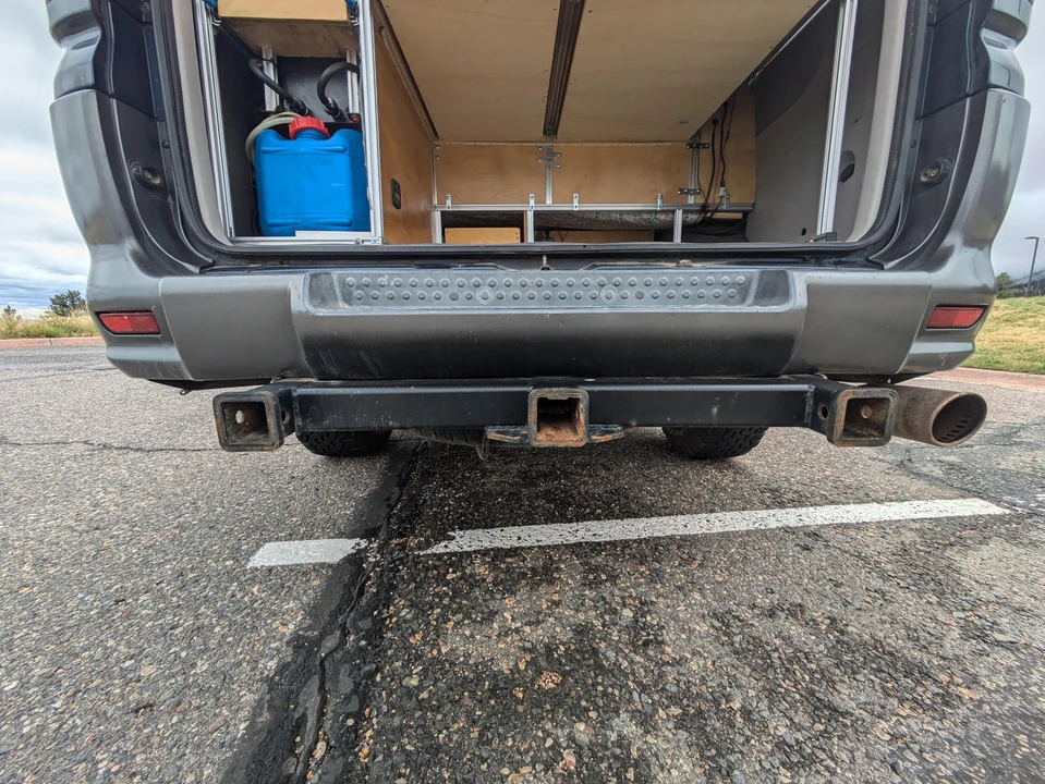 1995 Mitsubishi Delica 4th Gen - Image 16 of 31