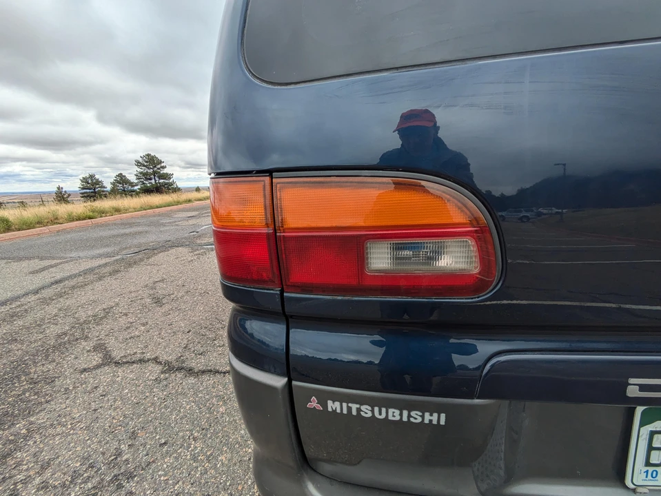 1995 Mitsubishi Delica 4th Gen - Image 14 of 31