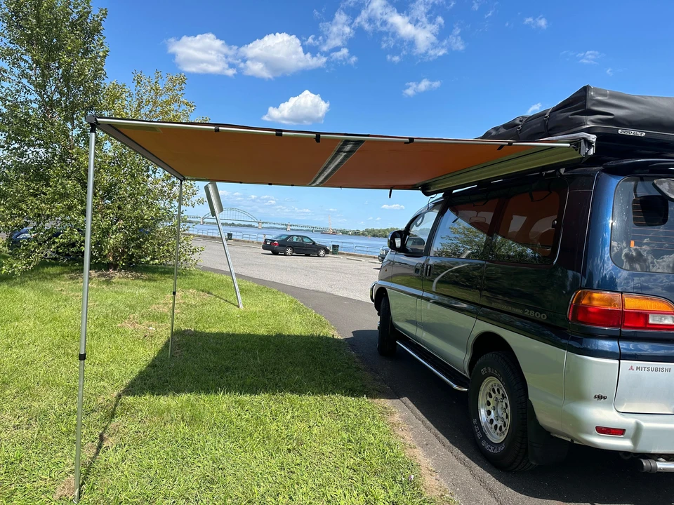 1995 Mitsubishi Delica 3rd Gen - Image 16 of 31