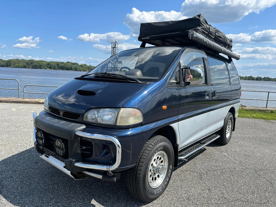 1995 Mitsubishi Delica 3rd Gen - Image 7 of 31