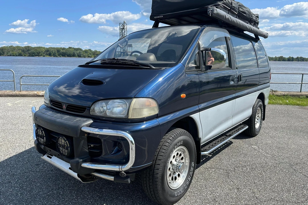 1995 Mitsubishi Delica 3rd Gen - Image 3 of 31