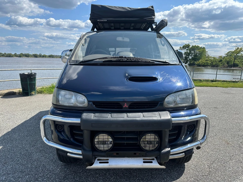 1995 Mitsubishi Delica 3rd Gen - Image 6 of 31