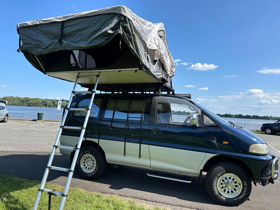 1995 Mitsubishi Delica 3rd Gen - Image 23 of 31