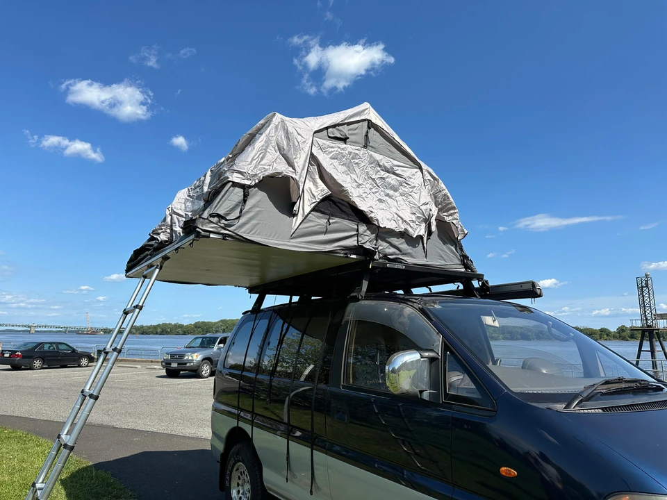 1995 Mitsubishi Delica 3rd Gen - Image 24 of 31