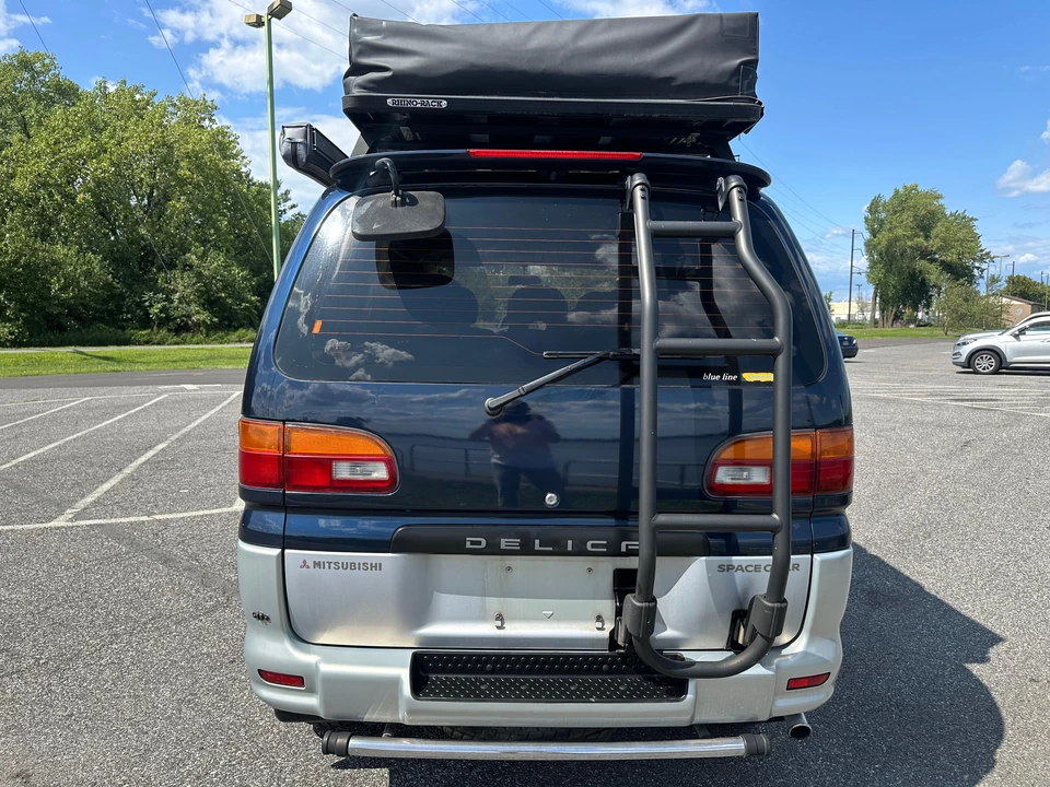 1995 Mitsubishi Delica 3rd Gen - Image 9 of 31