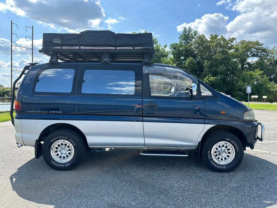 1995 Mitsubishi Delica 3rd Gen - Image 11 of 31