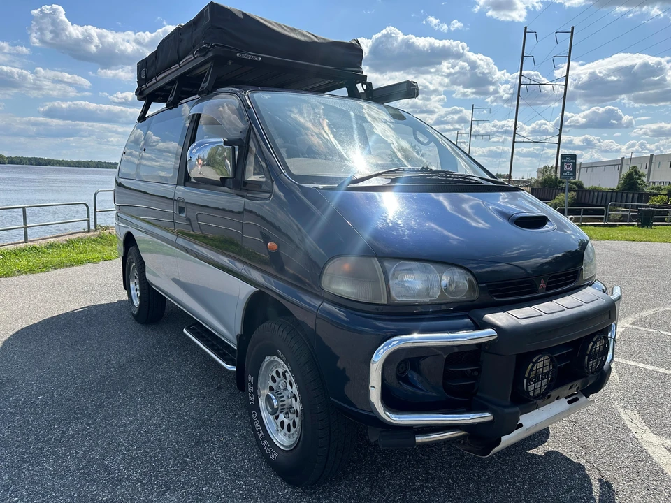 1995 Mitsubishi Delica 3rd Gen - Image 12 of 31