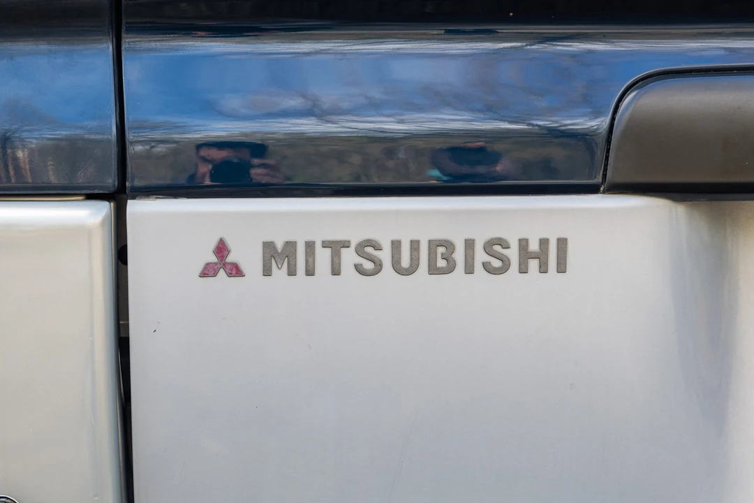 1995 Mitsubishi Delica 4th Gen - Image 28 of 31