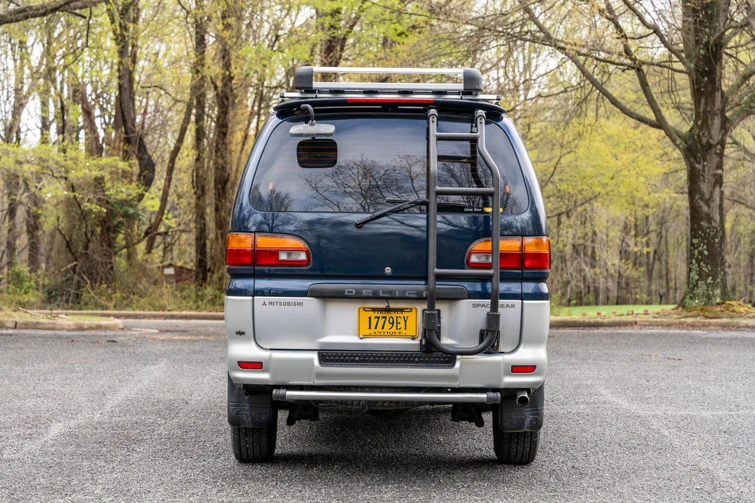 1995 Mitsubishi Delica 4th Gen - Image 6 of 31