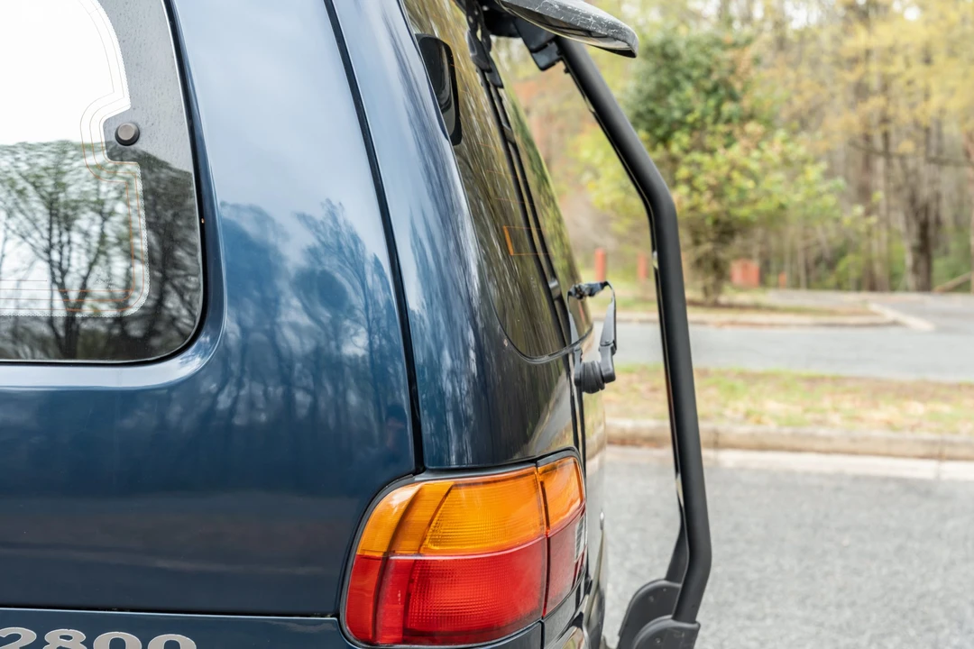 1995 Mitsubishi Delica 4th Gen - Image 31 of 31