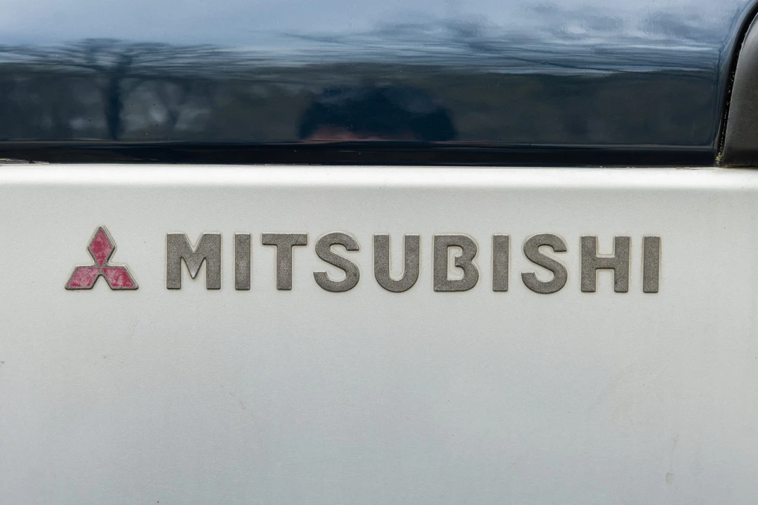 1995 Mitsubishi Delica 4th Gen - Image 30 of 31