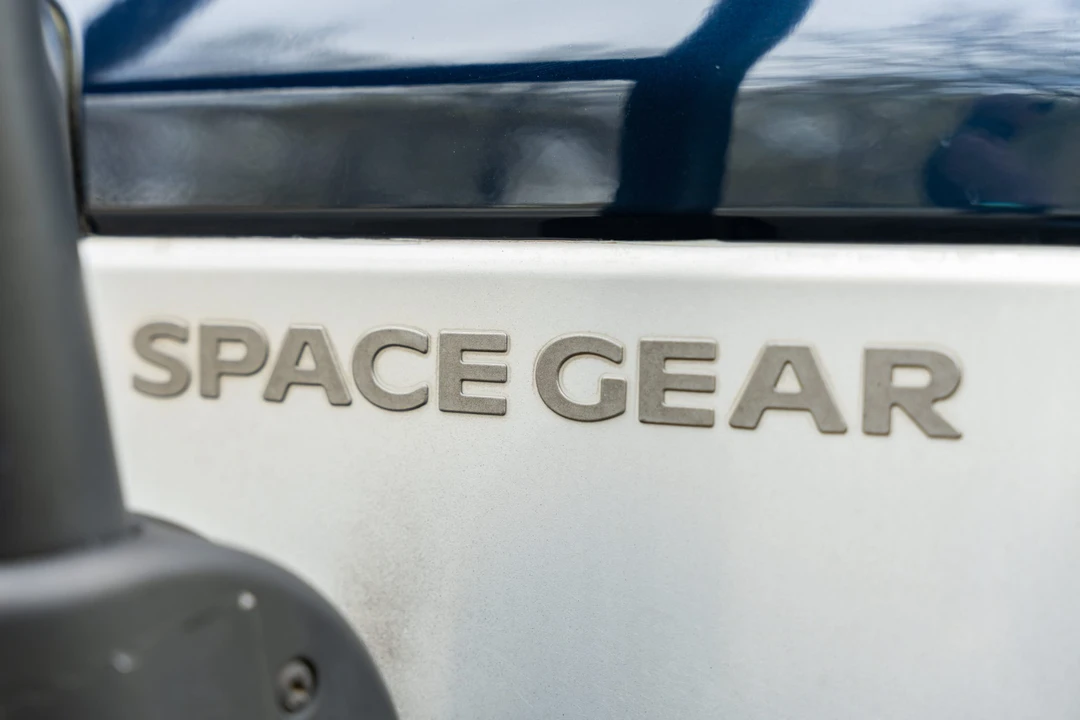 1995 Mitsubishi Delica 4th Gen - Image 26 of 31