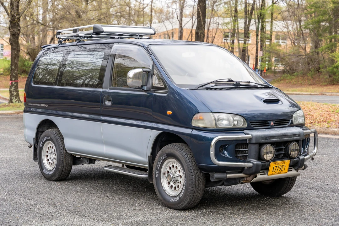 1995 Mitsubishi Delica 4th Gen - Image 3 of 31